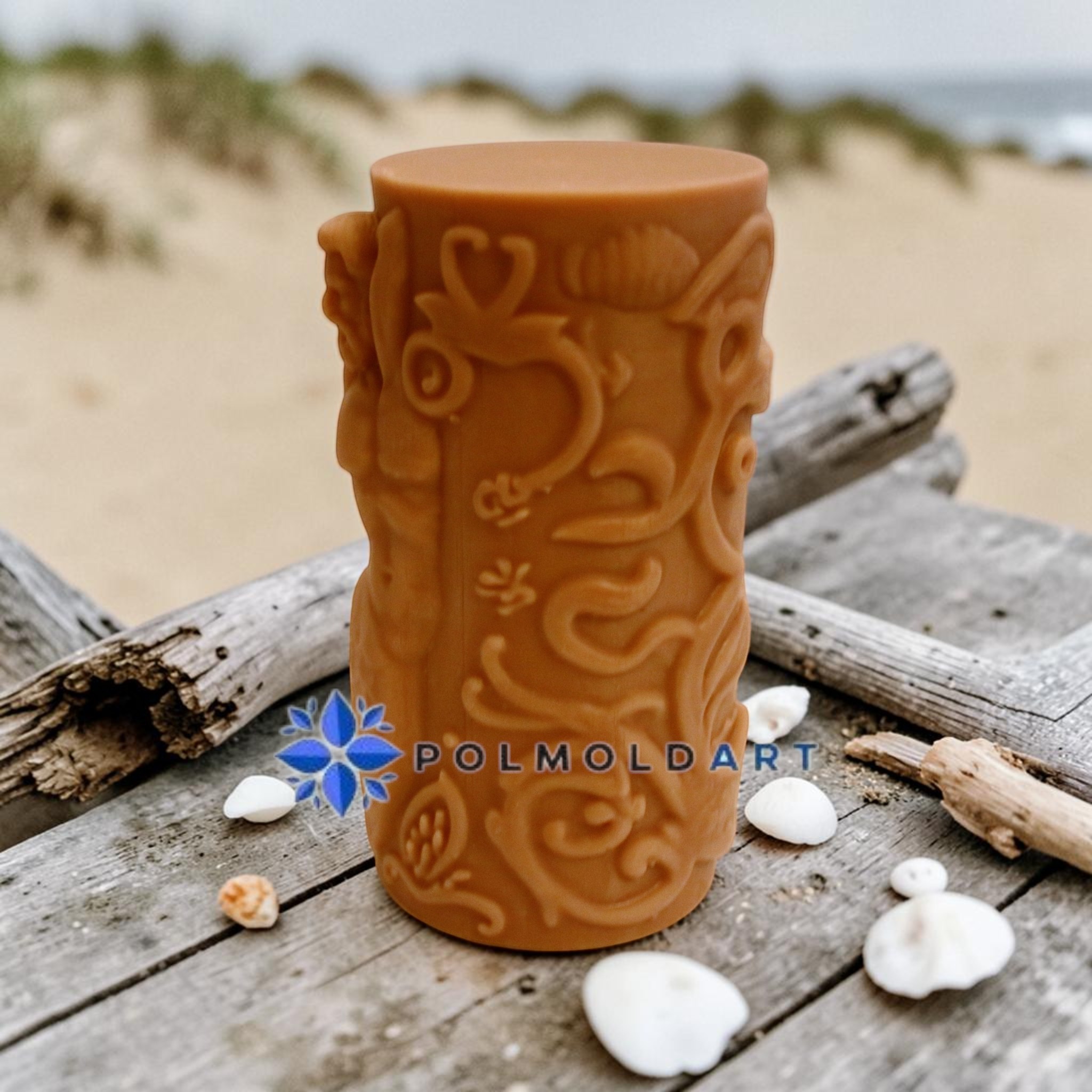 candle mold