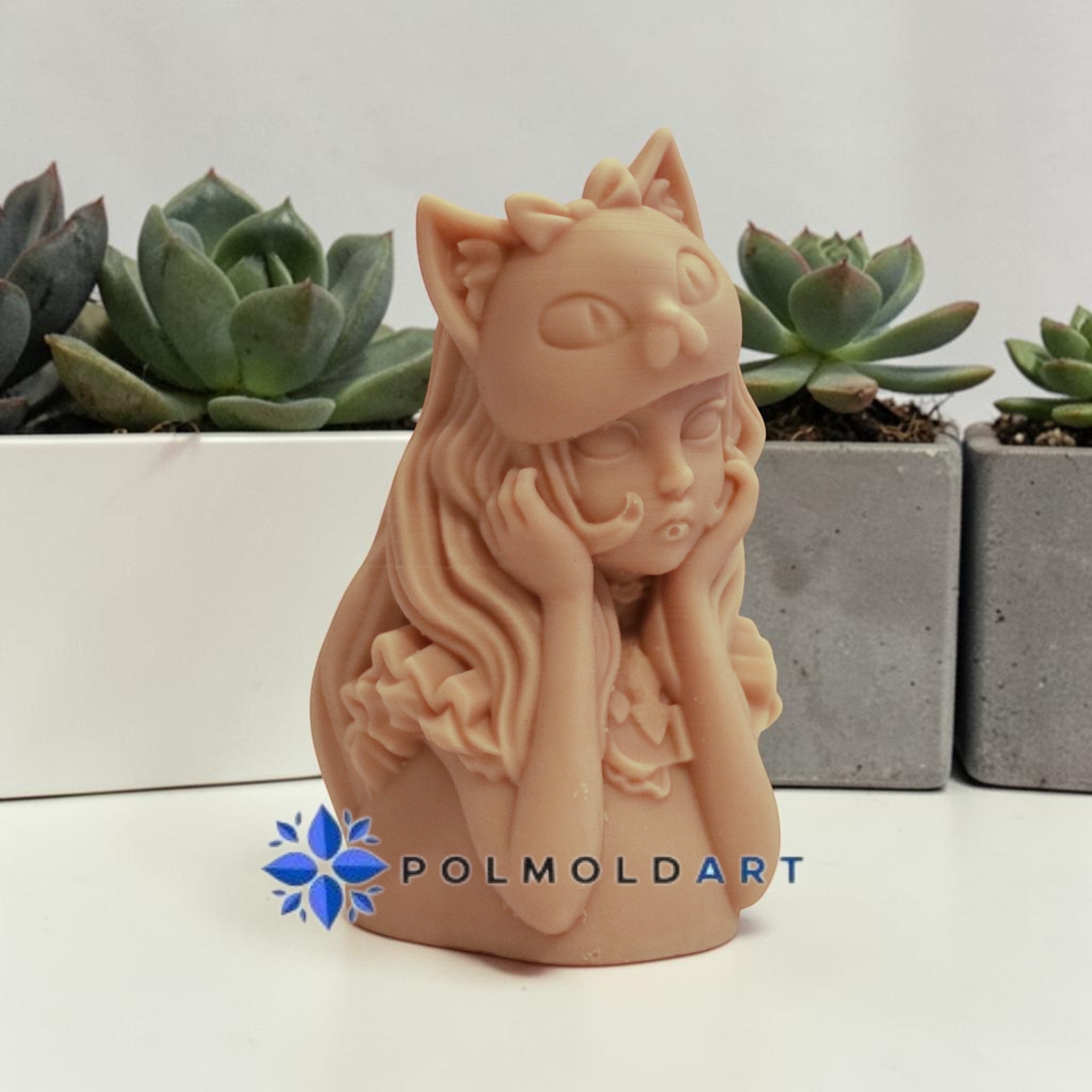 cat mold