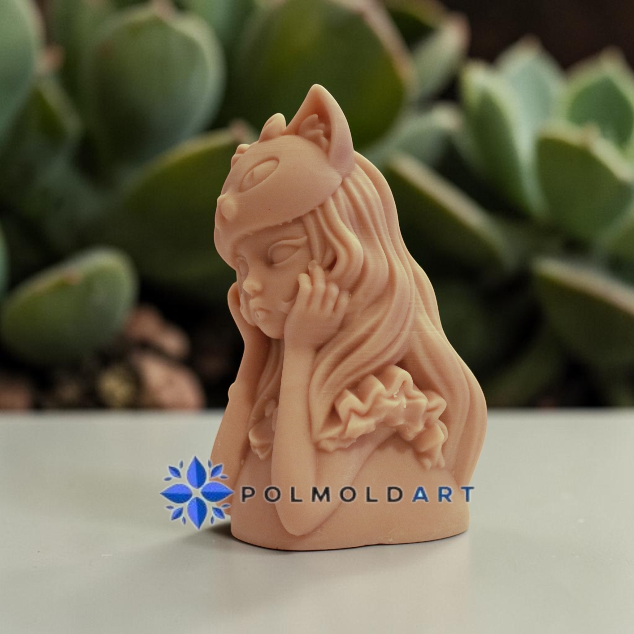 girl mold